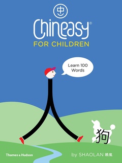 obálka: ShaoLan Hsueh | Chineasy for Children