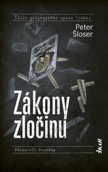 obálka: Zákony zločinu