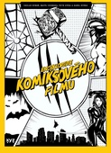 obálka: Encyklopedie komiksového filmu