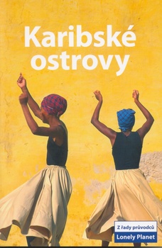 obálka: Karibské ostrovy 