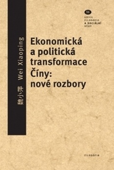 obálka: Ekonomická a politická transformace Číny