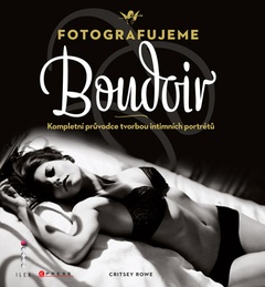 obálka: Fotografujeme Boudoir