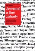 obálka: Jeremeň a jiné záhady