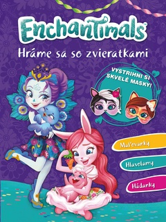 obálka: Enchantimals - Hráme sa so zvieratkami