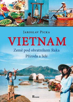 obálka: Vietnam