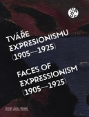 obálka: Tváře expresionismu (1905-1925)