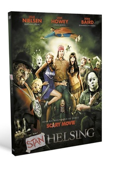 obálka: Stan Helsing - DVD