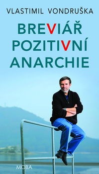 obálka: Breviář pozitivní anarchie