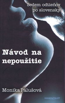 obálka: Návod na nepoužitie