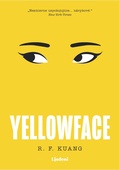 obálka: Yellowface