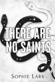 obálka: There Are No Saints