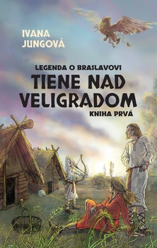 obálka: Tiene nad Veligradom