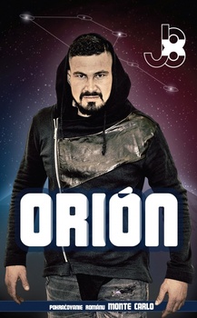 obálka: Orión