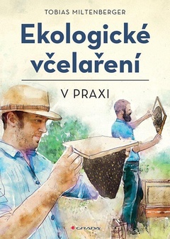 obálka: Ekologické včelaření v praxi