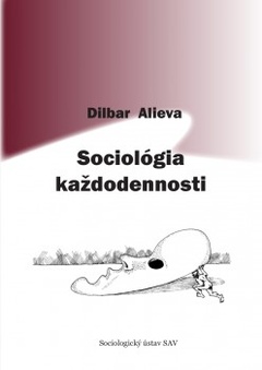 obálka: Sociológia každodennosti