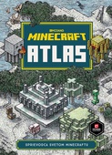 obálka: Minecraft - Atlas