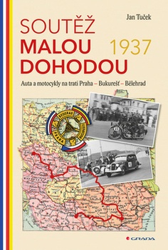 obálka: Soutěž Malou dohodou 1937