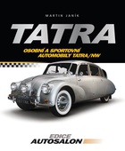 obálka: Tatra