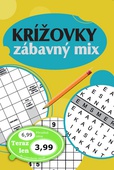 obálka: Krížovky zábavný mix