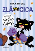 obálka: Zlá Cica 3: Zlá Cica verzus strýko Albert