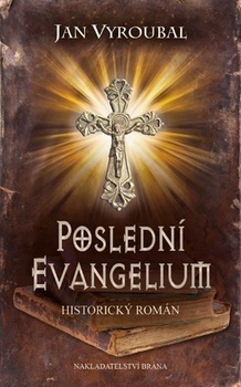 obálka: Poslední evangelium