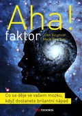 obálka: Aha faktor