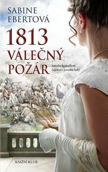 obálka: Válečný požár 1813