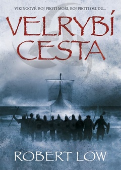 obálka: Velrybí cesta - brož.