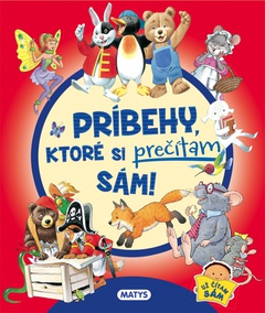 obálka: Príbehy, ktoré si prečítam sám!