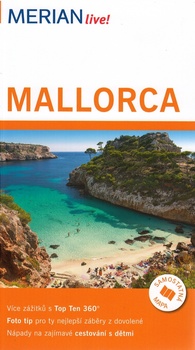 obálka: Mallorca – 5. aktualizované vydání