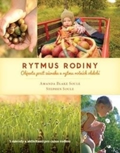 obálka: Rytmus rodiny