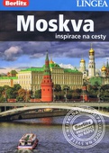 obálka: LINGEA CZ - Moskva - inspirace na cesty 2. vydanie