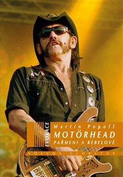 obálka: Motörhead