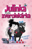 obálka: Julinka, malá zverolekárka 2 – Nezbedný poník