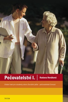 obálka: Pečovatelství I. - učební text 