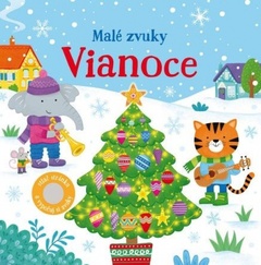 obálka: Vianoce - malé zvuky