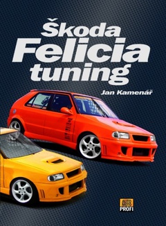 obálka: Škoda Felicia Tuning