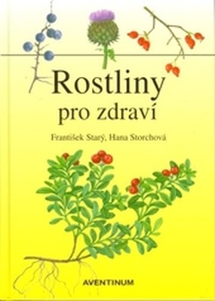 obálka: Rostliny pro zdraví