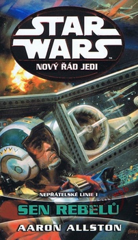 obálka: Star Wars - Sen rebelů