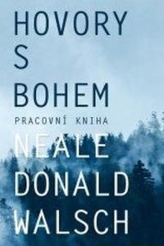 obálka: Hovory s Bohem - pracovní kniha