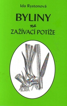 obálka: Byliny na zažívací potíže