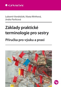 obálka: Základy praktické terminologie pro sestry