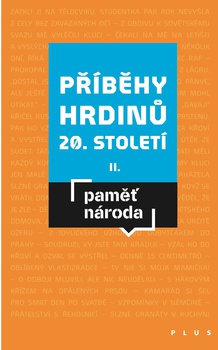 obálka: Příběhy hrdinů 20. století II