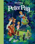 obálka: Walt Disney Classics - Peter Pan