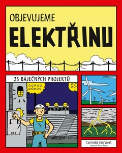 obálka: Objevujeme elektřinu