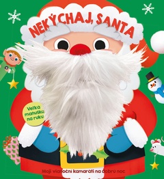 obálka: Nekýchaj, Santa