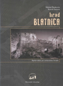 obálka: HRAD BLATNICA