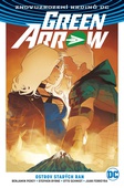 obálka: Green Arrow 2 - Ostrov starých ran