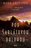 obálka: Pod šarlátovou oblohou