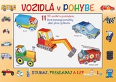 obálka: Vozidlá v pohybe